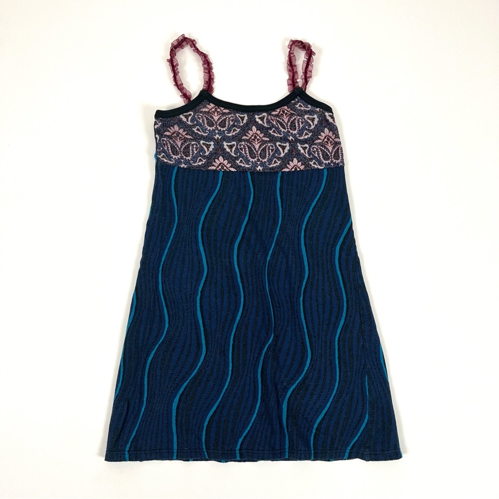 Vintage Custo Barcelona Mini Dress